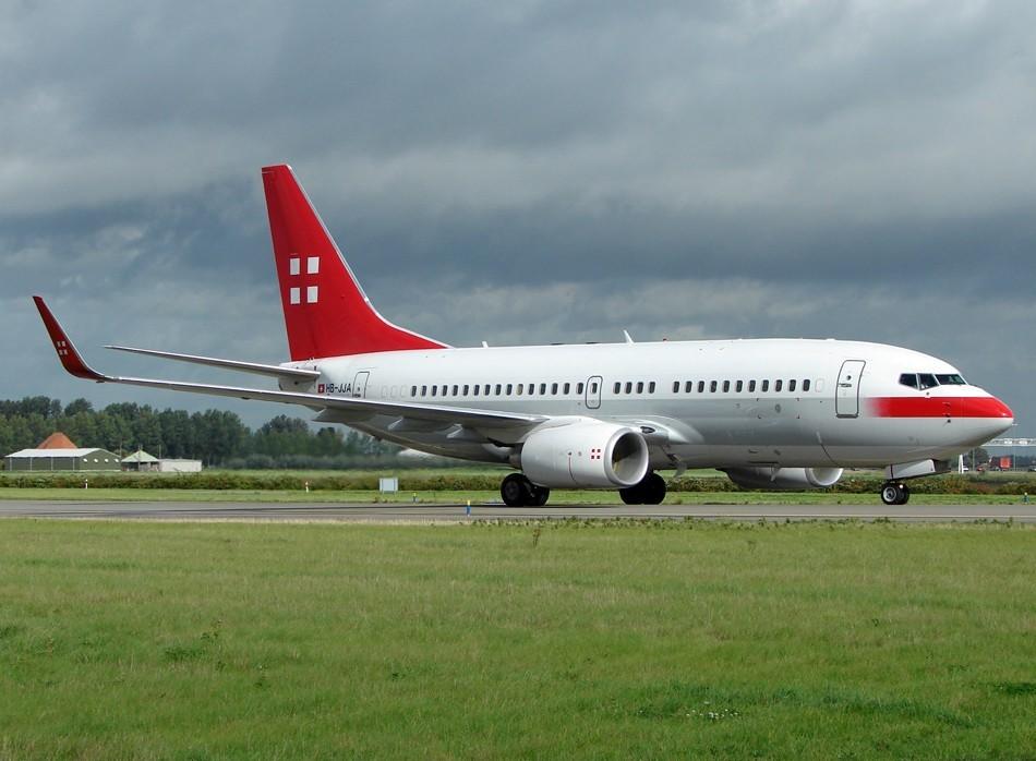 Boeing 737-700