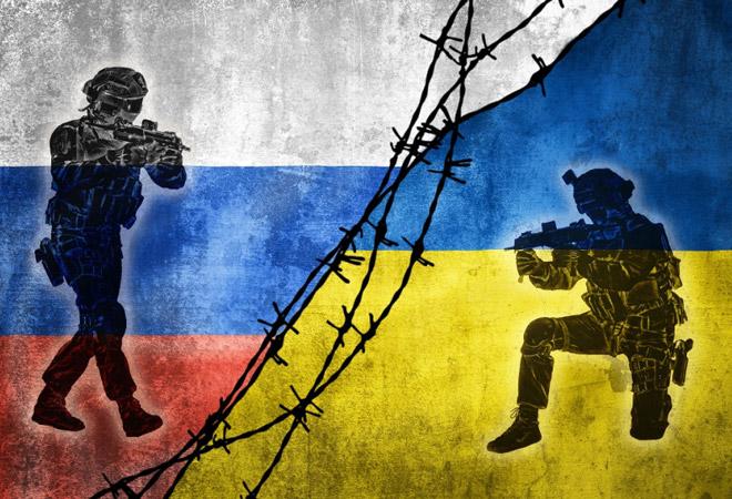 جنگ روسیه و اوکراین
