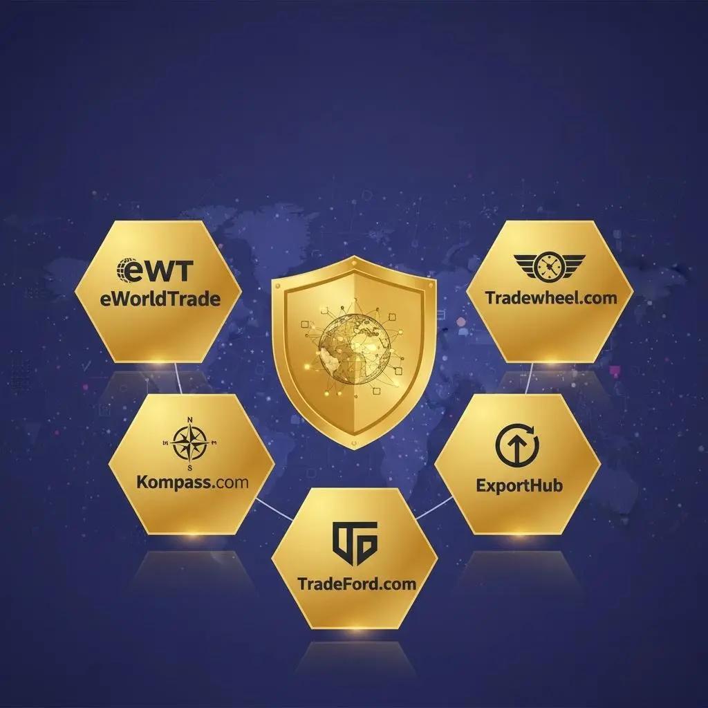 ۵ سایت طلایی برای پیدا کردن مشتری صادراتی