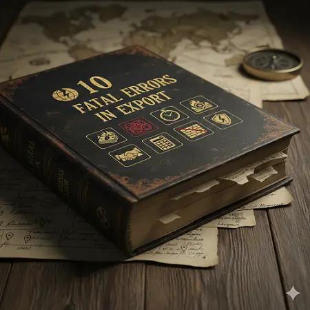 10 اشتباه کشنده در صادرات