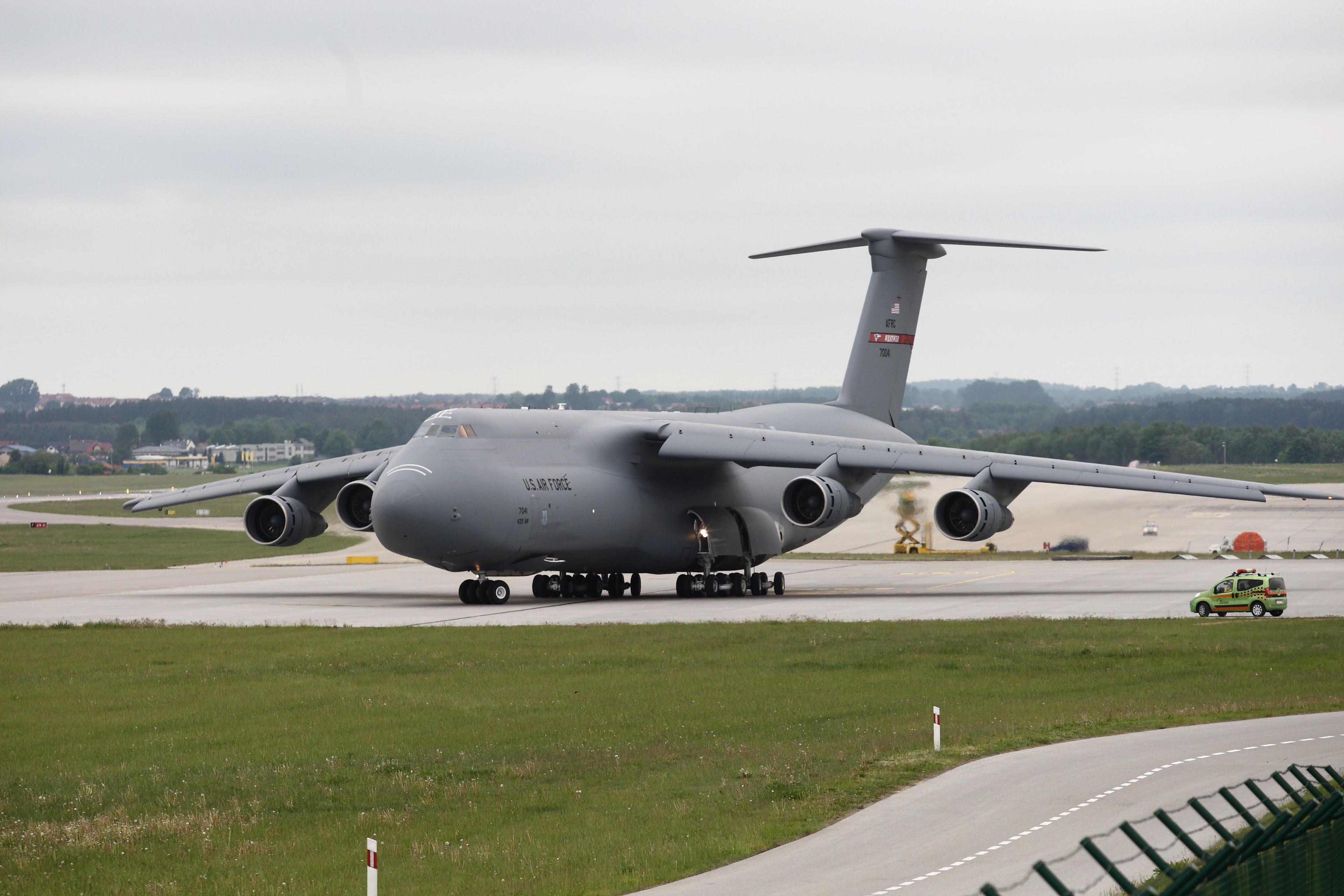 Lockheed C-5 Galaxy